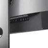 DELL UltraSharp UP2516D Computerbildschirm 63,5 cm (25 Zoll) 2560 x 1440 Pixel Quad HD LCD Schwarz, Silber