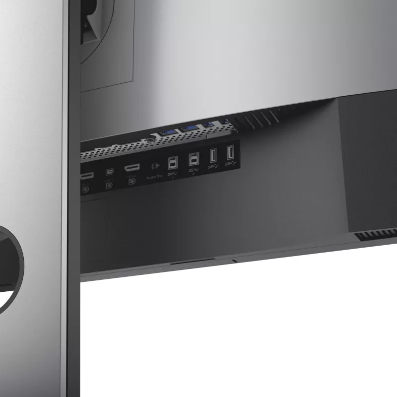 DELL UltraSharp UP2516D Computerbildschirm 63,5 cm (25 Zoll) 2560 x 1440 Pixel Quad HD LCD Schwarz, Silber
