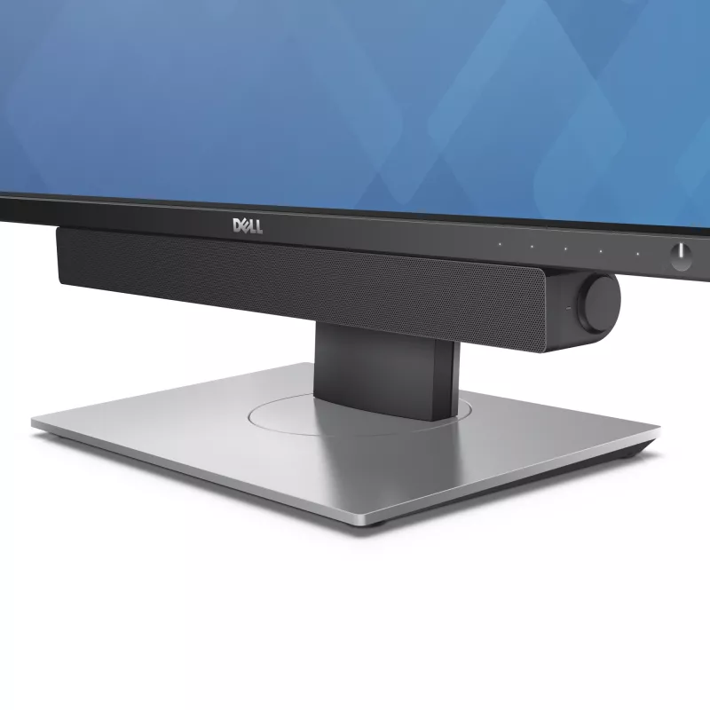 DELL UltraSharp UP2516D Computerbildschirm 63,5 cm (25 Zoll) 2560 x 1440 Pixel Quad HD LCD Schwarz, Silber