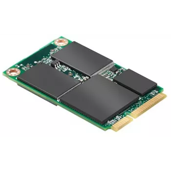 DELL 400-ACLI internes Solid-State-Laufwerk 256 GB mSATA Serial ATA
