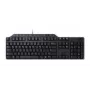 DELL KB522 Tastatur Universal USB QWERTY US International Schwarz