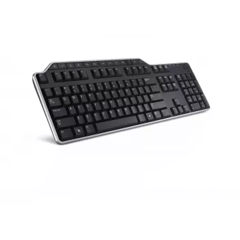 DELL KB522 Tastatur Universal USB QWERTY US International Schwarz