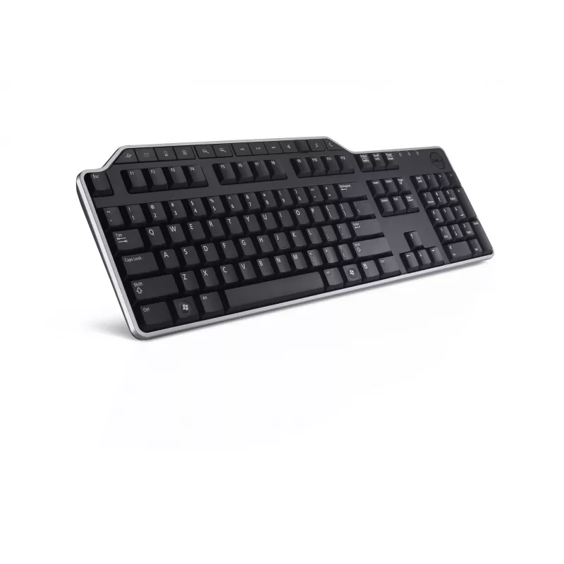 DELL KB522 Tastatur Universal USB QWERTY US International Schwarz