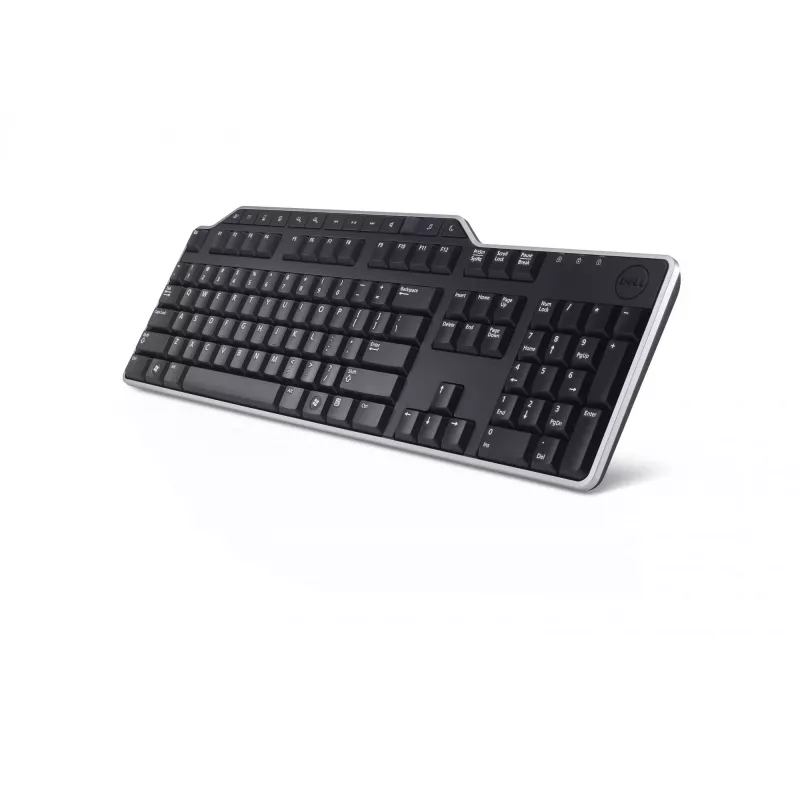 DELL KB522 Tastatur Universal USB QWERTY US International Schwarz