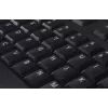 DELL KB522 Tastatur Universal USB QWERTY US International Schwarz