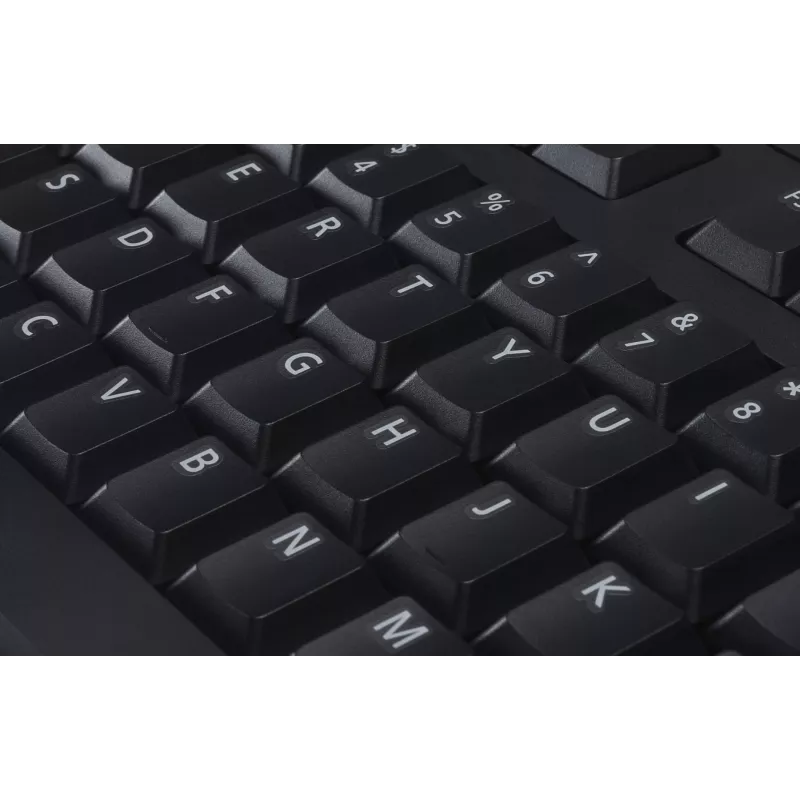DELL KB522 Tastatur Universal USB QWERTY US International Schwarz
