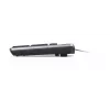 DELL KB522 Tastatur Universal USB QWERTY US International Schwarz