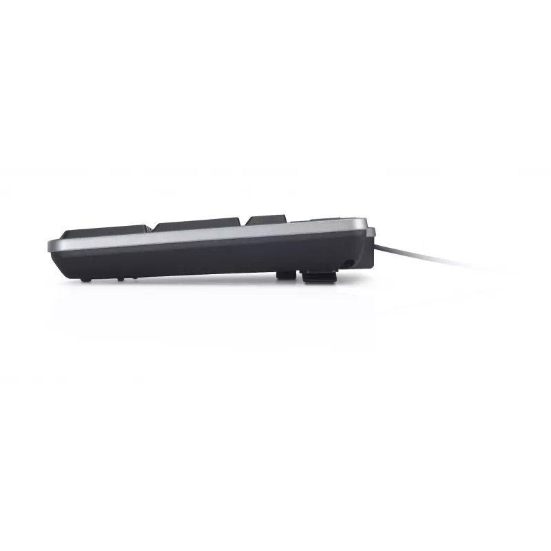 DELL KB522 Tastatur Universal USB QWERTY US International Schwarz