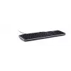 DELL KB522 Tastatur Universal USB QWERTY US International Schwarz