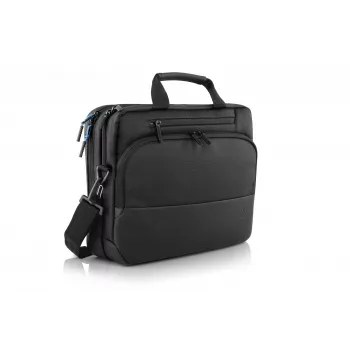 DELL Pro Briefcase 15, Aktenkoffer, 38.1 cm (15 Zoll), Schultergurt, 757 g