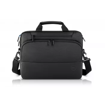 DELL Pro Briefcase 15, Aktenkoffer, 38.1 cm (15 Zoll), Schultergurt, 757 g
