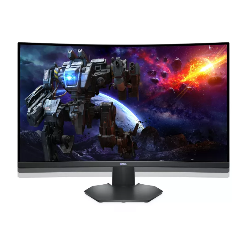 DELL S Series S3222DGM Computermonitor 80 cm (31,5 Zoll) 2560 x 1440 Pixel Wide Quad HD LCD Schwarz