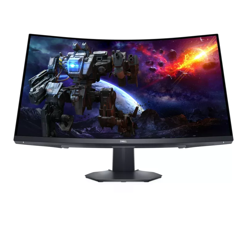 DELL S Series S3222DGM Computermonitor 80 cm (31,5 Zoll) 2560 x 1440 Pixel Wide Quad HD LCD Schwarz