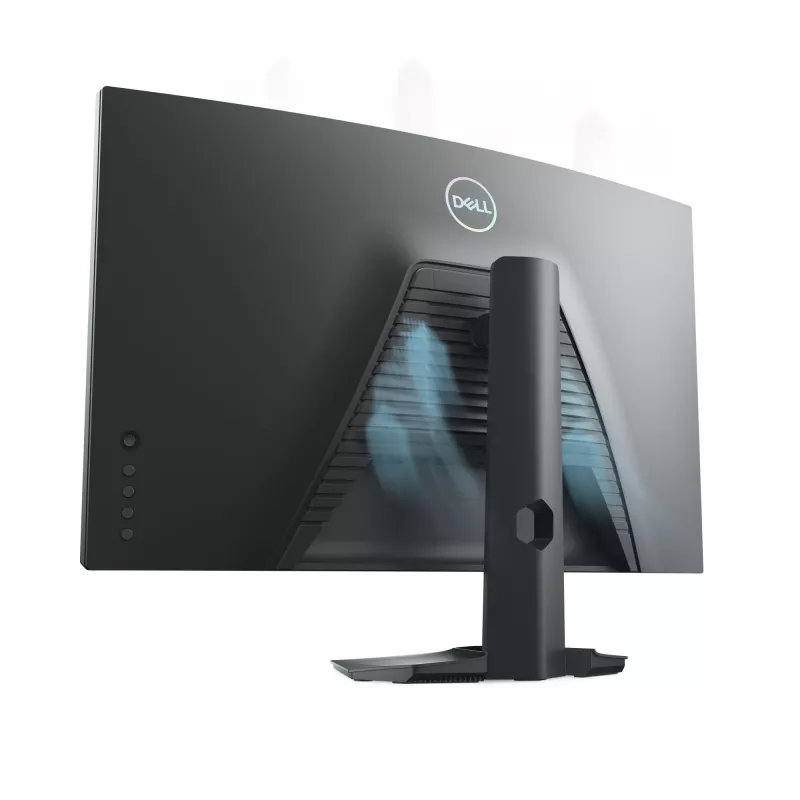 DELL S Series S3222DGM Computermonitor 80 cm (31,5 Zoll) 2560 x 1440 Pixel Wide Quad HD LCD Schwarz
