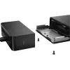DELL Thunderbolt™ Dock – WD22TB4, Docking, Thunderbolt, 10,100,1000 Mbit/s, Schwarz, 5120 x 2880 Pixel, DC