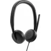 DELL Pro Kabel-Headset – WH3024, Kabelgebunden, Anrufe/Musik, 20 – 20000 Hz, 110 g, Headset, Schwarz