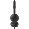 DELL Pro Kabel-Headset – WH3024, Kabelgebunden, Anrufe/Musik, 20 – 20000 Hz, 110 g, Headset, Schwarz