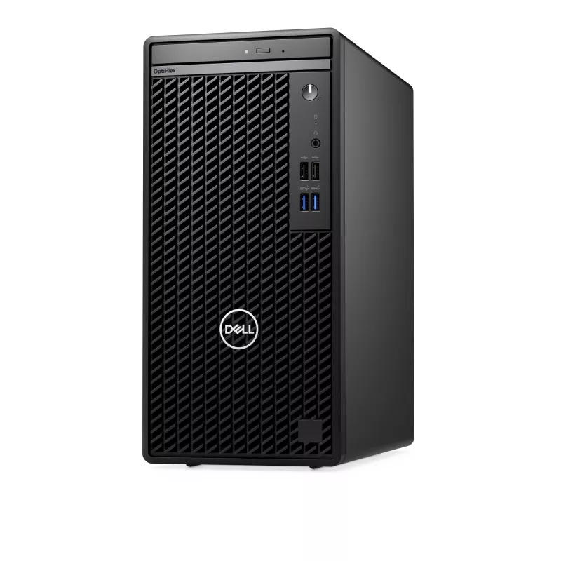 DELL OptiPlex 7010 Intel® Core™ i5 i5-13500 8 GB DDR4-SDRAM 256 GB SSD Windows 11 Pro Tower PC Schwarz