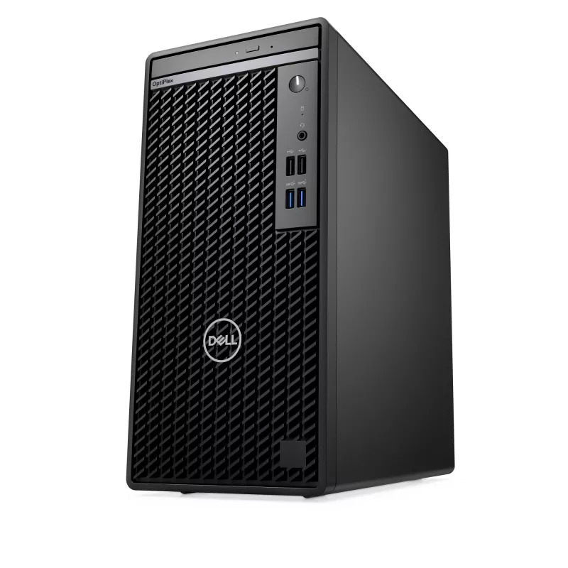 DELL OptiPlex 7010 Intel® Core™ i5 i5-13500 8 GB DDR4-SDRAM 256 GB SSD Windows 11 Pro Tower PC Schwarz