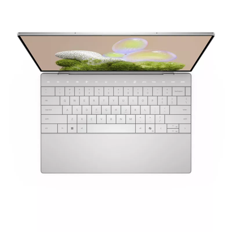 DELL XPS 13 9350 Copilot+ PC Intel Core Ultra 7 258V Laptop 34 cm (13,4″) Full HD+ 32 GB LPDDR5x-SDRAM 1 TB SSD Wi-Fi 7 (802.11be) Windows 11 Pro Nordic Platin
