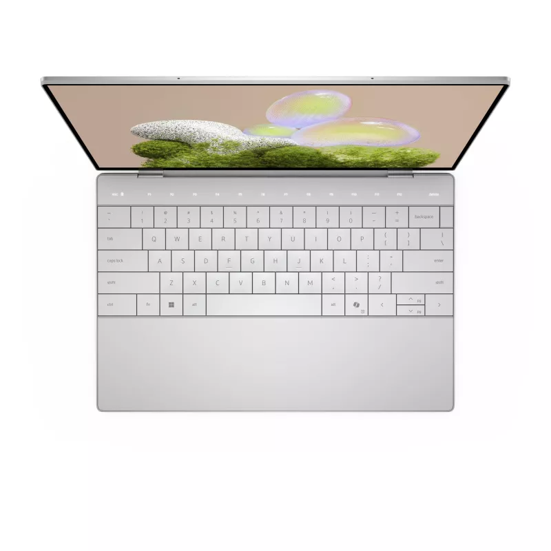 DELL XPS 13 9350 Copilot+ PC Intel Core Ultra 7 258V Laptop 34 cm (13,4″) Touchscreen 3K 32 GB LPDDR5x-SDRAM 1 TB SSD Wi-Fi 7 (802.11be) Windows 11 Pro Nordic Platinum