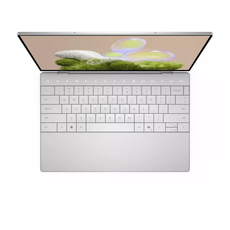 DELL XPS 13 9350 Copilot+ PC Intel Core Ultra 7 258V Laptop 34 cm (13,4″) Touchscreen 3K 32 GB LPDDR5x-SDRAM 1 TB SSD Wi-Fi 7 (802.11be) Windows 11 Pro Nordic Platinum