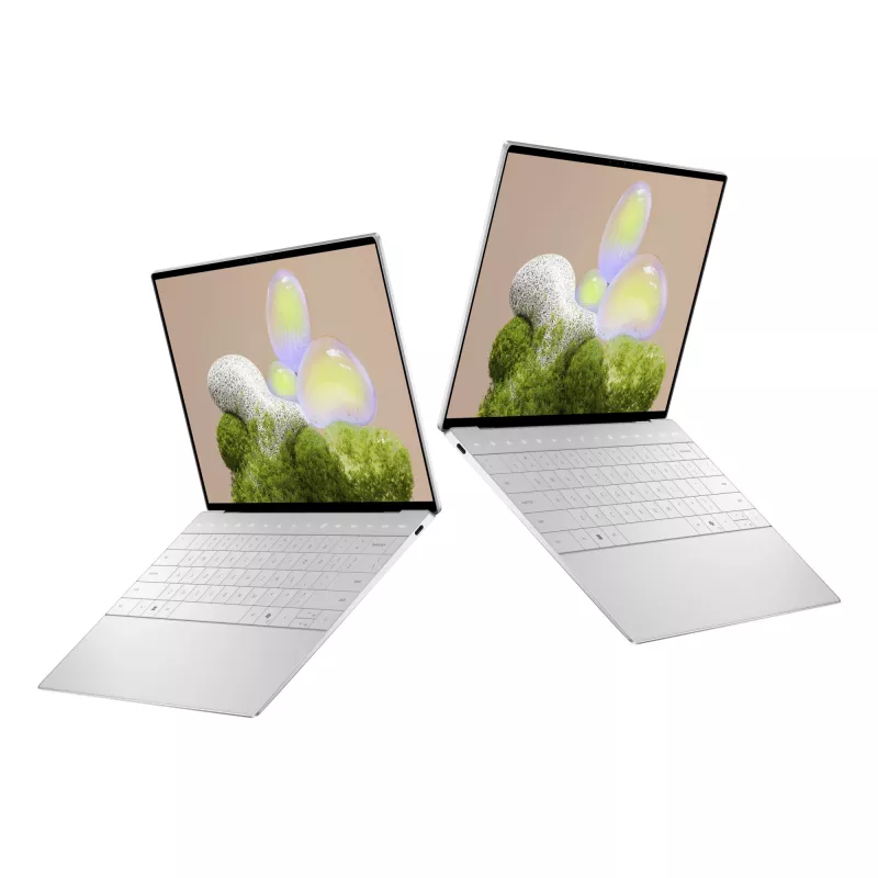 DELL XPS 13 9350 Copilot+ PC Intel Core Ultra 7 258V Laptop 34 cm (13,4″) Touchscreen 3K 32 GB LPDDR5x-SDRAM 1 TB SSD Wi-Fi 7 (802.11be) Windows 11 Pro Nordic Platinum