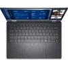 DELL Latitude 9450 2-in-1 Intel Core Ultra 7 165U Hybrid (2-in-1) 35,6 cm (14 Zoll) Touchscreen Quad HD+ 16 GB LPDDR5x-SDRAM 512 GB SSD Wi-Fi 7 (802.11be) Windows 11 Pro Belgisches Grau