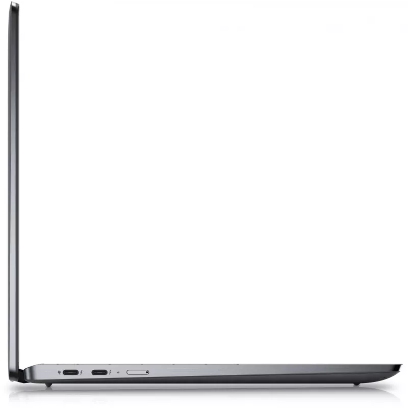 DELL Latitude 9450 2-in-1 Intel Core Ultra 7 165U Hybrid (2-in-1) 35,6 cm (14 Zoll) Touchscreen Quad HD+ 16 GB LPDDR5x-SDRAM 512 GB SSD Wi-Fi 7 (802.11be) Windows 11 Pro Belgisches Grau