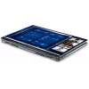 DELL Latitude 9450 2-in-1 Intel Core Ultra 7 165U Hybrid (2-in-1) 35,6 cm (14 Zoll) Touchscreen Quad HD+ 16 GB LPDDR5x-SDRAM 512 GB SSD Wi-Fi 7 (802.11be) Windows 11 Pro Belgisches Grau