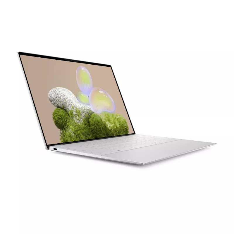 DELL XPS 13 9350 Copilot+ PC Intel Core Ultra 7 258V Laptop 34 cm (13.4 Zoll) Full HD+ 32 GB LPDDR5x-SDRAM 1 TB SSD Wi-Fi 7 (802.11be) Windows 11 Pro US International Platinum