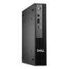 DELL Pro QCM1250 Intel Core Ultra 7 265T 16 GB DDR5-SDRAM 512 GB SSD Windows 11 Pro Micro-PC Mini-PC Schwarz