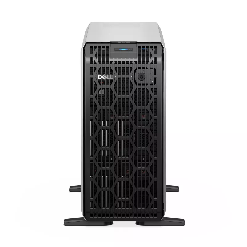 DELL PowerEdge T360 Server 960 GB Tower (4.5U) Intel Xeon 6 6357P 3 GHz 64 GB DDR5-SDRAM 700 W