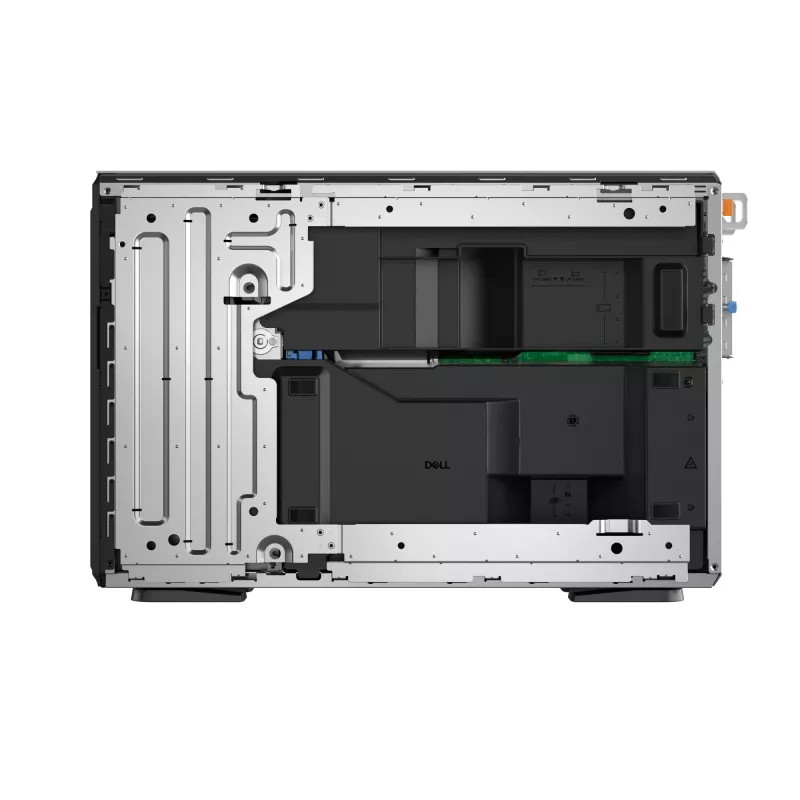 DELL PowerEdge T360 Server 960 GB Tower (4.5U) Intel Xeon 6 6357P 3 GHz 64 GB DDR5-SDRAM 700 W
