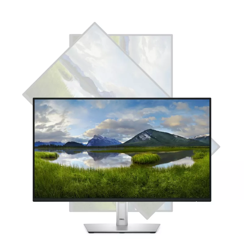 DELL Pro Plus P2425H Computermonitor 60,5 cm (23,8 Zoll) 1920 x 1080 Pixel Full HD LCD Schwarz