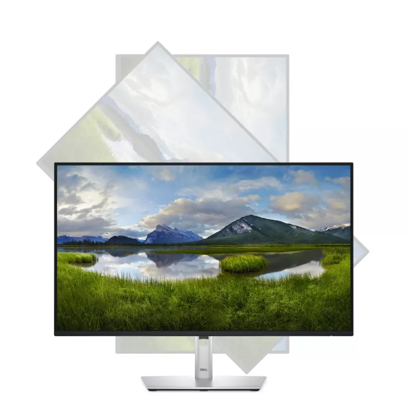DELL Pro Plus P2725H Computermonitor 68,6 cm (27″) 1920 x 1080 Pixel Full HD LCD Schwarz