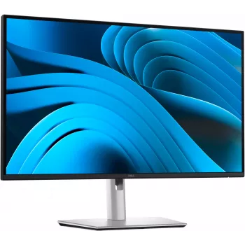 DELL Pro Plus P2725DE Computer-Monitor 68,6 cm (27 Zoll) 2560 x 1440 Pixel Quad HD LCD Schwarz, Silber