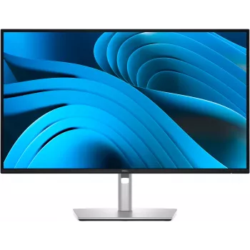 DELL Pro Plus P2725DE Computer-Monitor 68,6 cm (27 Zoll) 2560 x 1440 Pixel Quad HD LCD Schwarz, Silber