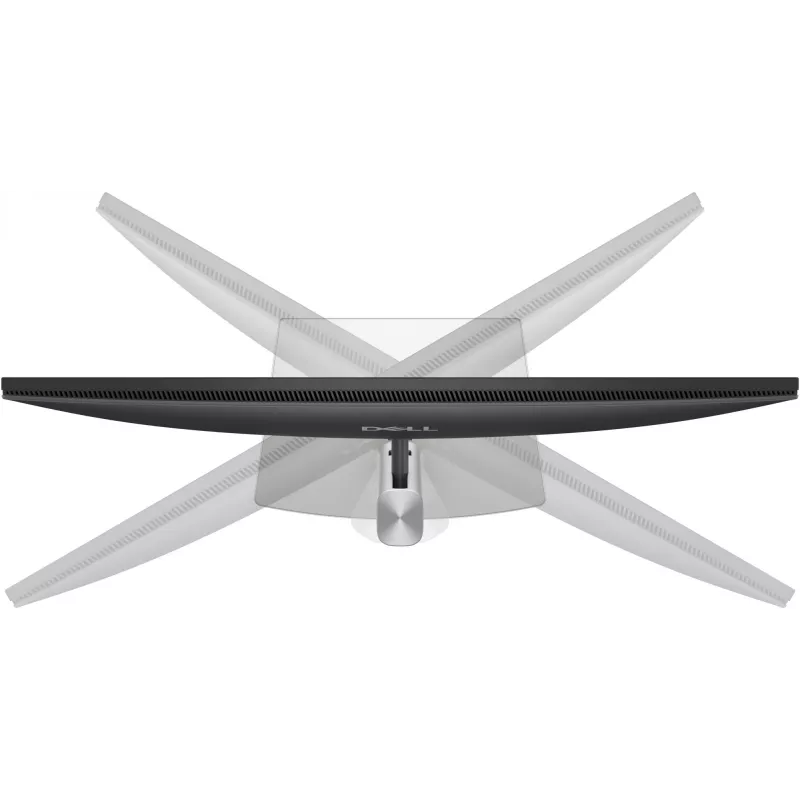 DELL Pro Plus P2725DE Computer-Monitor 68,6 cm (27 Zoll) 2560 x 1440 Pixel Quad HD LCD Schwarz, Silber