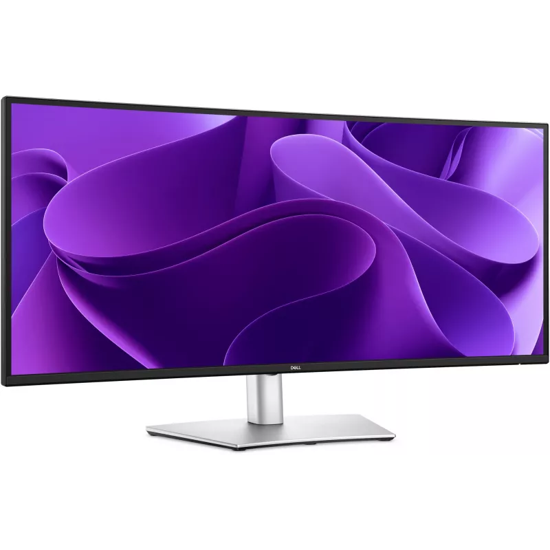 DELL Pro Plus P3425WE Computermonitor 86,6 cm (34,1 Zoll) 3440 x 1440 Pixel Wide Quad HD LCD Schwarz, Grau