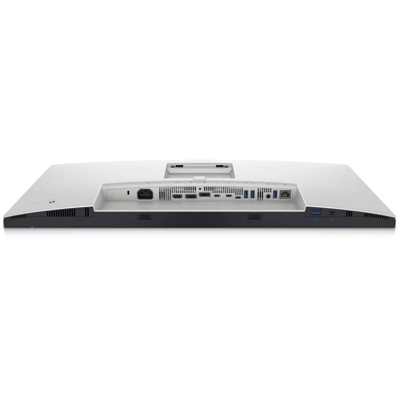 DELL UltraSharp U2724DE Computermonitor 68,6 cm (27 Zoll) 2560 x 1440 Pixel Quad HD LCD Schwarz, Silber
