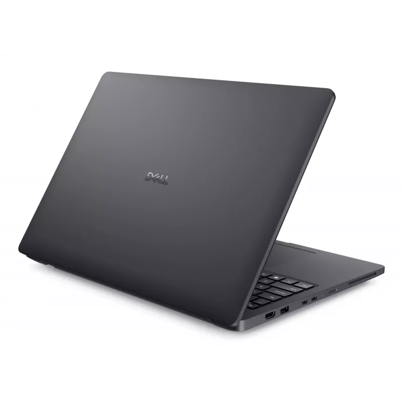 DELL Pro Max 16 MC16255 Copilot+ PC AMD Ryzen AI 7 PRO 350 Laptop 40,6 cm (16 Zoll) Full HD+ 32 GB LPDDR5x-SDRAM 512 GB SSD NVIDIA RTX PRO 500 Blackwell Wi-Fi 7 (802.11be) Windows 11 Pro Englisch Schwarz