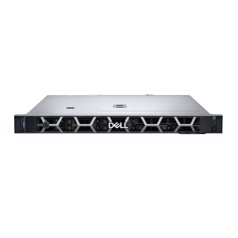 DELL PowerEdge R360 Server 480 GB Rack (1U) Intel Xeon 6 6315P 2,8 GHz 32 GB DDR5-SDRAM 700 W
