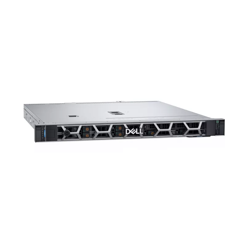 DELL PowerEdge R360 Server 480 GB Rack (1U) Intel Xeon 6 6315P 2,8 GHz 32 GB DDR5-SDRAM 700 W