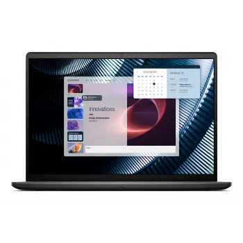 DELL Pro 14 Essential PV14250 Intel Core 7 150U Laptop 35.6 cm (14 Zoll) Full HD+ 16 GB DDR5-SDRAM 512 GB SSD Wi-Fi 6 (802.11ax) Windows 11 Pro Nordic Schwarz