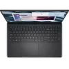 DELL Pro 15 Essential PV15255 AMD Ryzen™ 5 7520U Laptop 39,6 cm (15,6 Zoll) Full HD 8 GB LPDDR5-SDRAM 512 GB SSD Wi-Fi 5 (802.11ac) Windows 11 Pro Nordic Schwarz