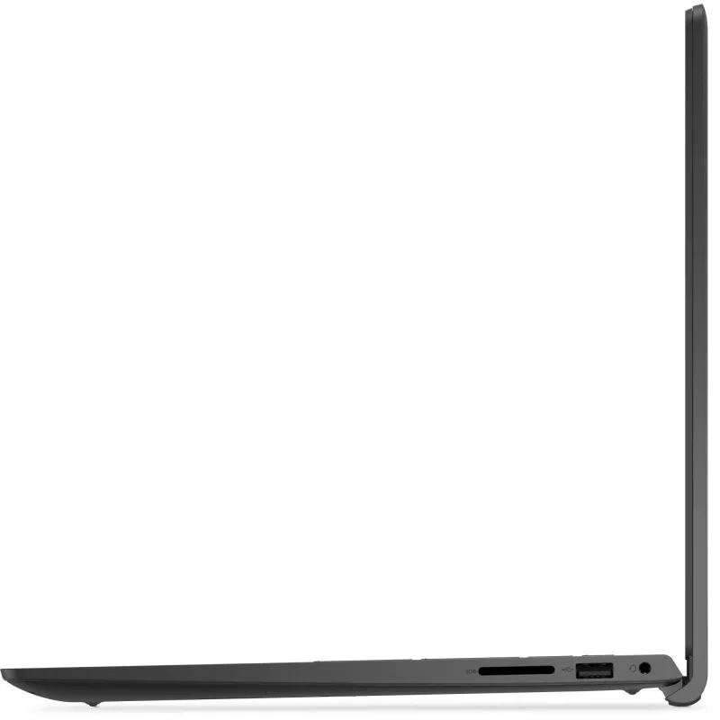 DELL Pro 15 Essential PV15255 AMD Ryzen™ 5 7520U Laptop 39,6 cm (15,6 Zoll) Full HD 8 GB LPDDR5-SDRAM 512 GB SSD Wi-Fi 5 (802.11ac) Windows 11 Pro Nordic Schwarz