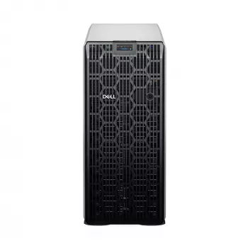 DELL PowerEdge T560 Server 960 GB Tower (4.5U) Intel Xeon Silver 4514Y 2 GHz 64 GB DDR5-SDRAM 1100 W