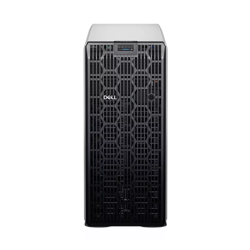 DELL PowerEdge T560 Server 960 GB Tower (4.5U) Intel Xeon Silver 4514Y 2 GHz 64 GB DDR5-SDRAM 1100 W