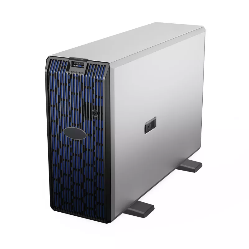 DELL PowerEdge T560 Server 960 GB Tower (4.5U) Intel Xeon Silver 4514Y 2 GHz 64 GB DDR5-SDRAM 1100 W
